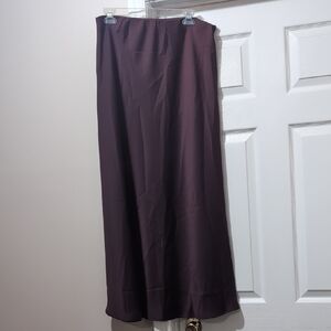 Japparel Maxi Slip Skirt